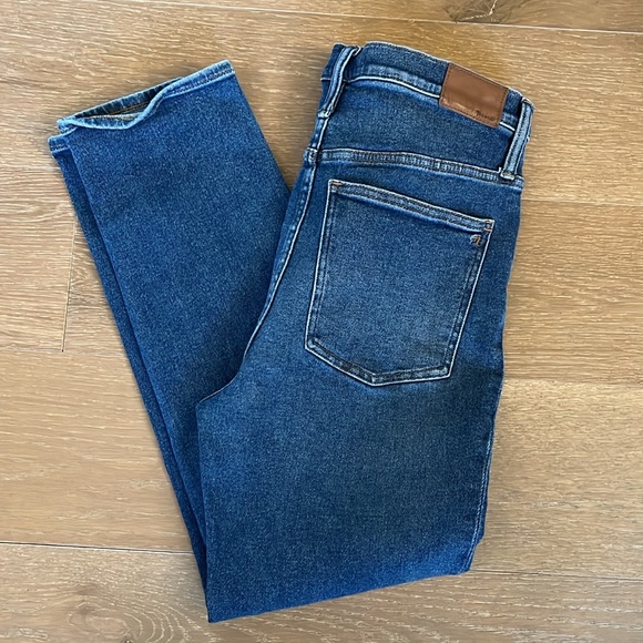 Madewell The Perfect Vintage Jean size 31 - Picture 9 of 10